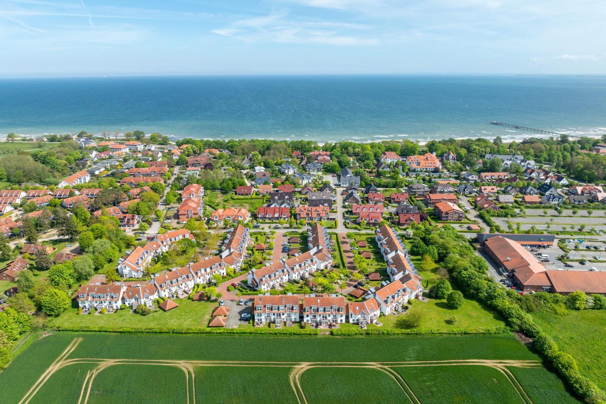 Sünnslag Wohnung 070 - OG Ostseebad Boltenhagen Exterior foto