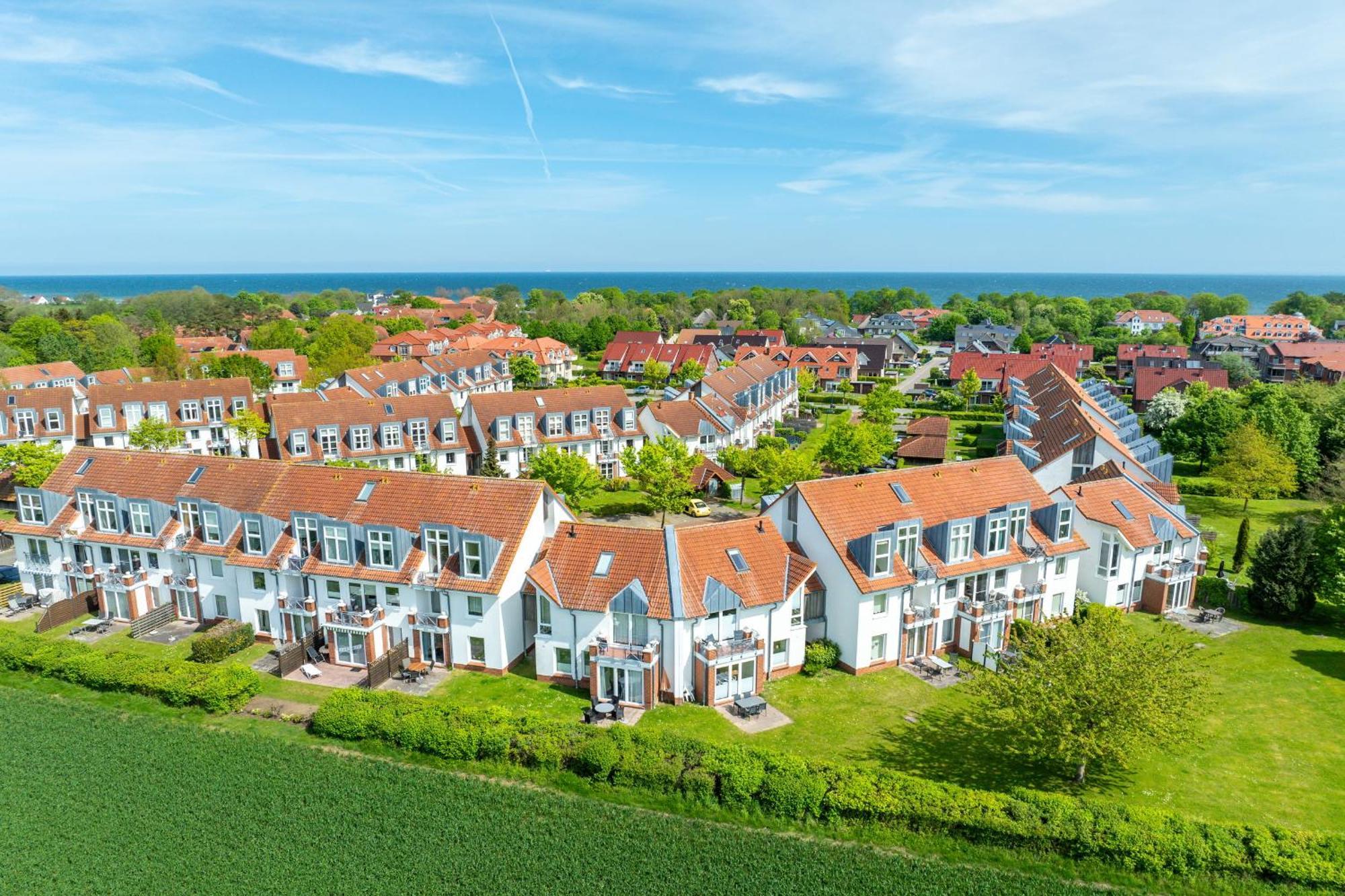 Sünnslag Wohnung 070 - OG Ostseebad Boltenhagen Exterior foto